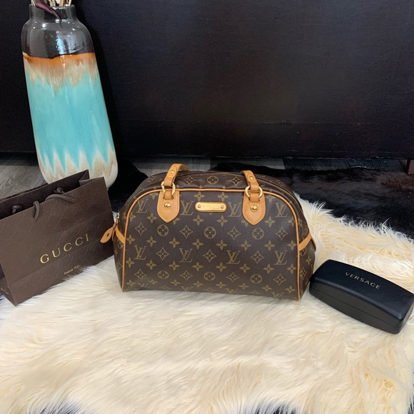 Louis Vuitton Montorgueil - Picture 1 of 10